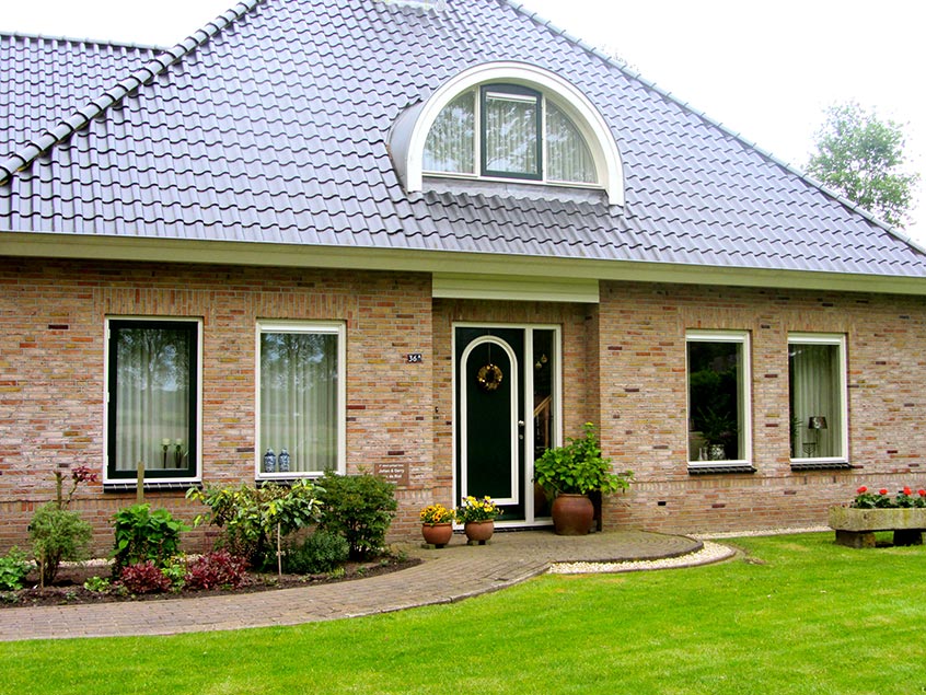 Woning in Enter